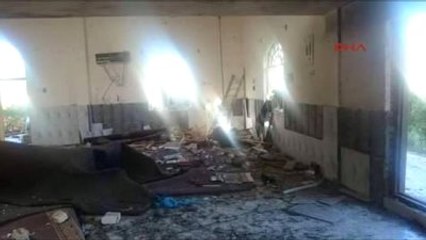 Irak?ta 4 Sünni Camisinde Patlama