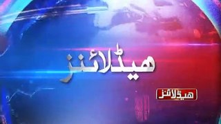 Dunya News- Dunya News- Headlines - 09 PM (04-01-2016).