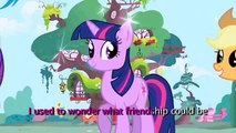 *LEAKED* My Little Pony Friendship is Magic Extended Introduction Sing Along