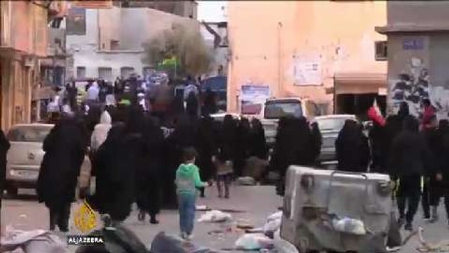 Allies back Saudi Arabia in showdown with Iran