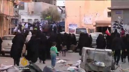 Allies back Saudi Arabia in showdown with Iran