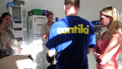 AUSTRALIAN SNAKE PRANK