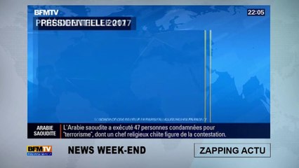 Présidentielles : les Français préfèrent Alain Juppé