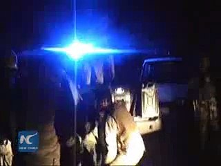 Attack on Indian consulate in Afghanistan