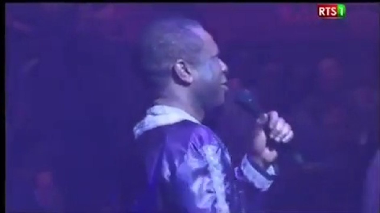Youssou Ndour - Concert au Cirque d'Hiver Part3