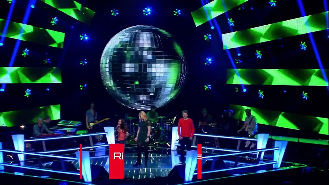 Maneater - Hall & Oates (Tilman, Paulina, Rika) | Battle Shows | The Voice Kids