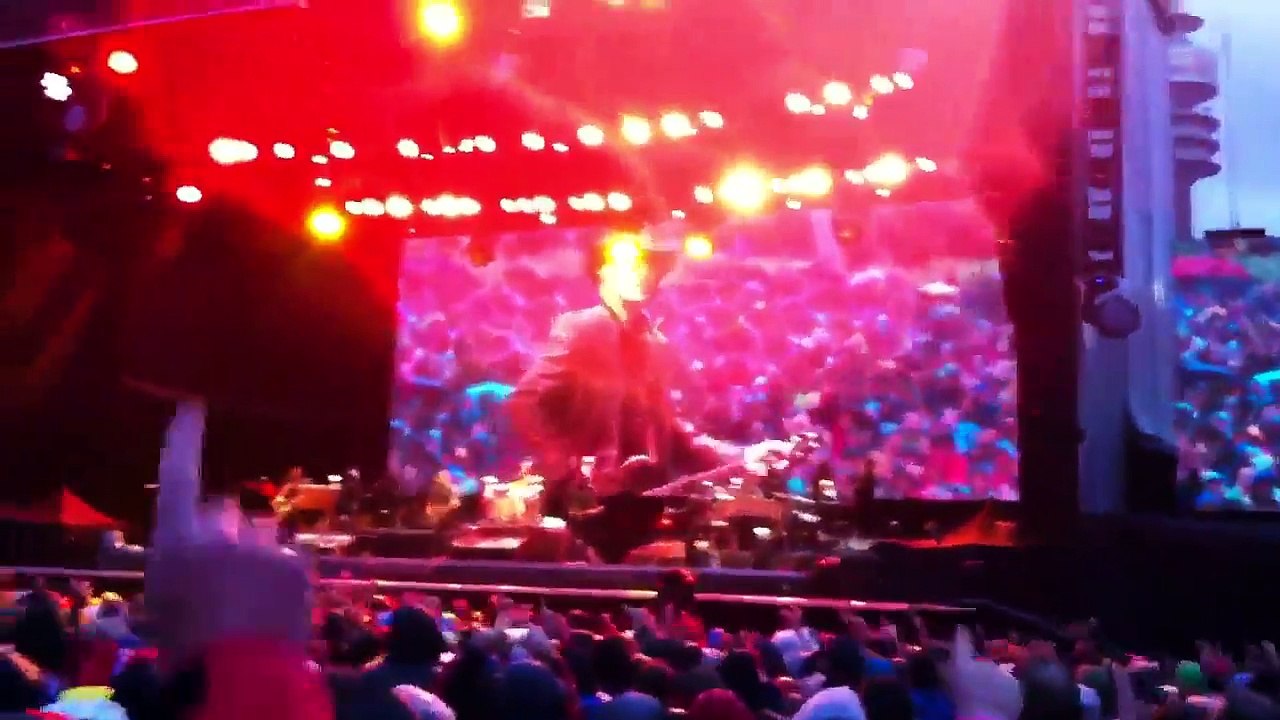 Bruce Springsteen Munich 2013 - No Surrender