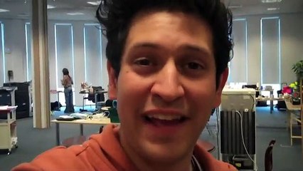 Abdullah's Video Diary - Part 2