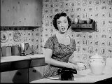 1956 FORD CAR COMMERCIAL - HOUSEWIFE