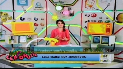 Celloholic 4th January 2016