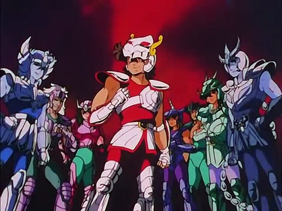 I Cavalieri Dello Zodiaco - Sigla + Link Episodi