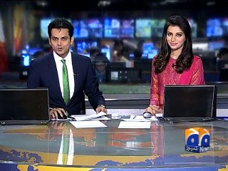 Geo News Headlines - 04 January 2016 - 2100