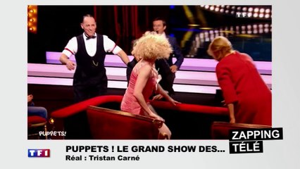 La chute de Chantal Ladesou sur TF1 !