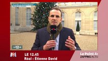 Hollande et Sarkozy recalés pour 2017 ? - Zapping du 4 janvier