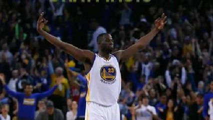 Great play earns Warrior a nickname