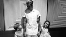 Justin Bieber pense qu'il sera un meilleur père un jour grâce à son demi-frère et sa demi-sœur