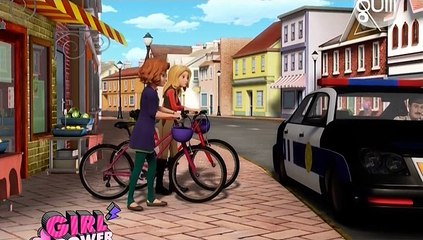 Венди идет по следу