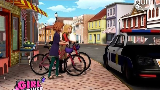 Венди идет по следу