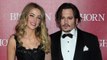 Johnny Depp Thanks Amber Heard For 'Putting Up With Him'