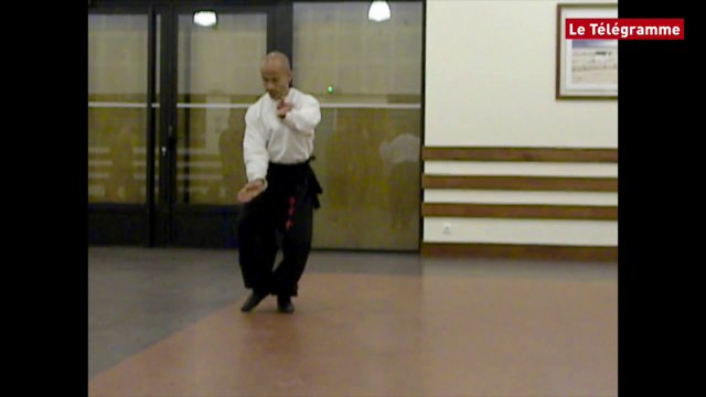 Morbihan. Arts martiaux : Rafi Ganey, ambassadeur du wing chun