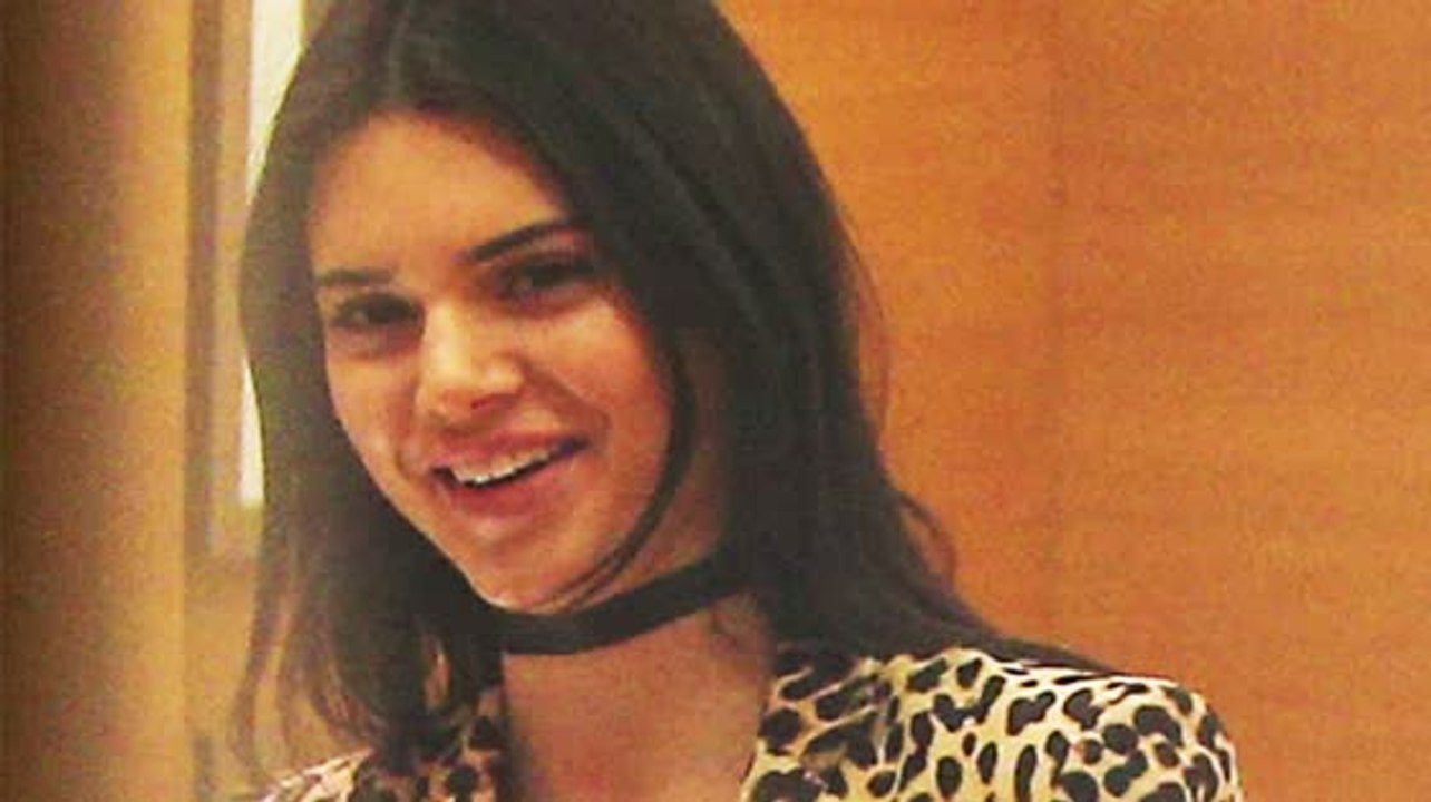 Es wird vermutet, dass Kendall Jenner lesbisch ist