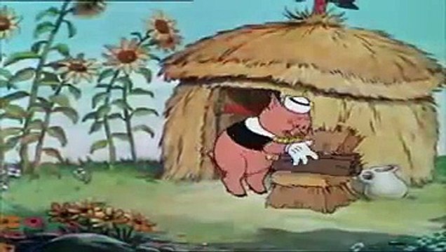 Mickey Mouse presents Walt Disneys Silly Symphony Three Little Pigs