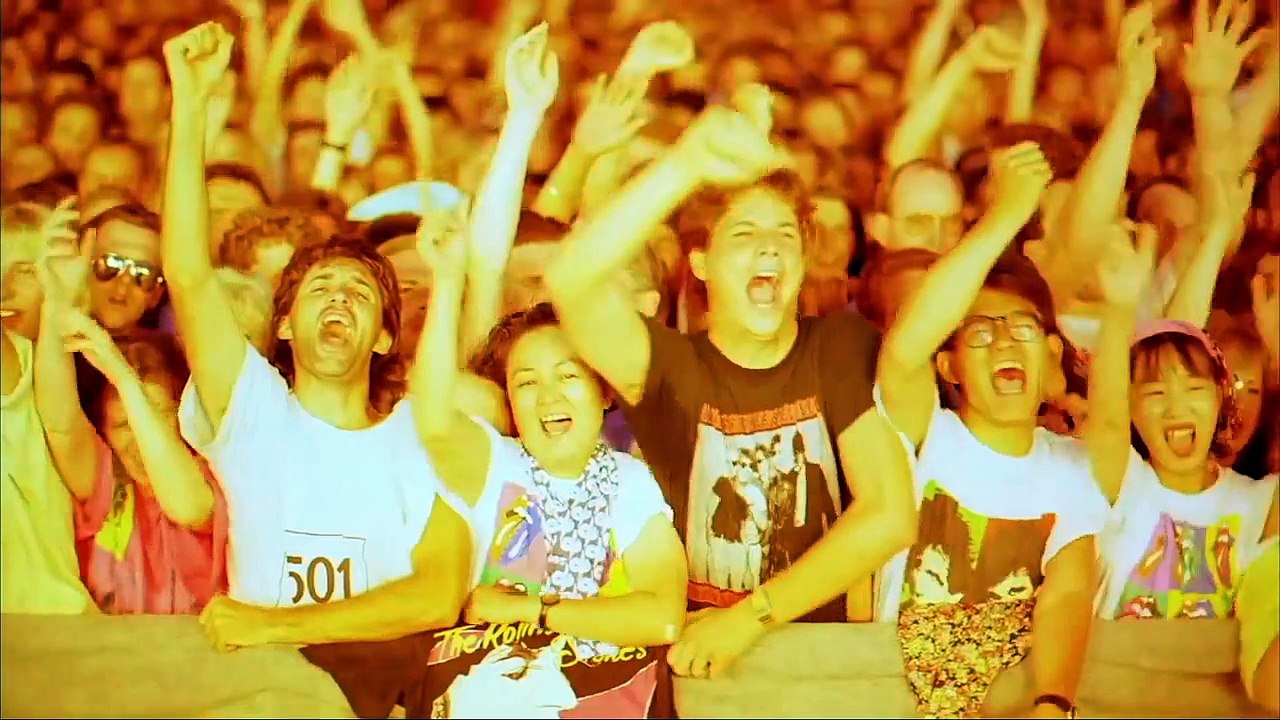 The Rolling Stones - Start Me Up [HD]