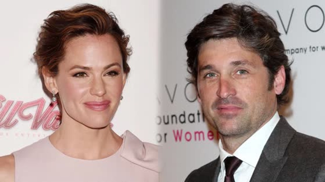 Sind Jennifer Garner und Patrick Dempsey zusammen?