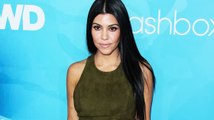 Kourtney Kardashian gibt ihre Vorsätze für das Jahr 2016 bekannt