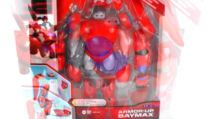 Disney BIG HERO 6 Unboxing Baymax Toy and Play Doh Peppa Pig Surprise Egg
