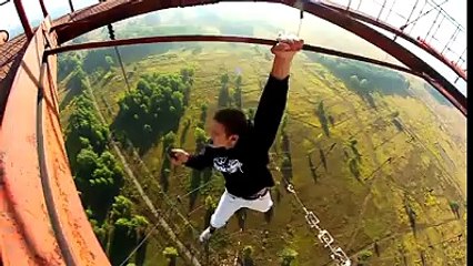 Life Taken Stunts - Most Daring People Of All Time 2016