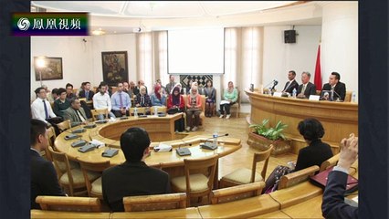 20160104 锵锵三人行  王蒙：土耳其不愿将“土俄战机事件”闹大