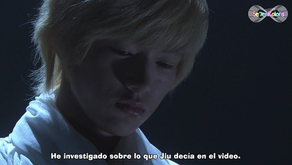 [Español] Jiu Cap 8