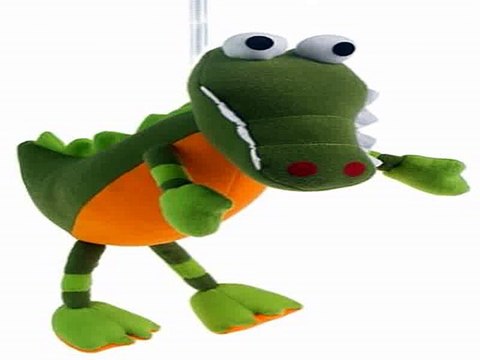 Стильный подарок на именины - Игрушка мягкая Крокодил в г. Ярославль