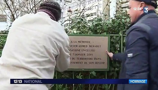 Charlie Hebdo : un an après, une semaine de commémorations en hommage aux victimes des attentats