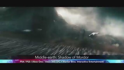 Battling Your Nemesis in Middle-earth: Shadow of Mordor