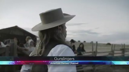 Recreating the Old West in Gunslingers