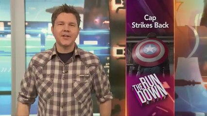 DC Film Slate Unveiled in the Rundown