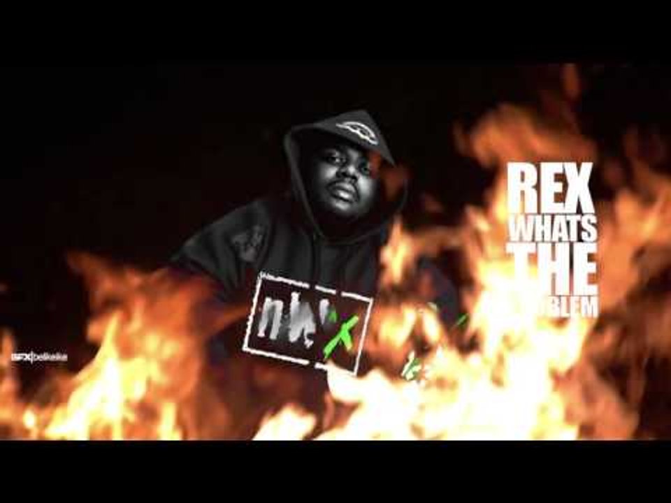 BIG T "PROBLEM " (DOT MOB DISS)