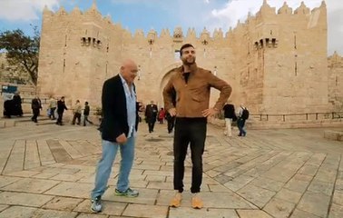 "Еврейское счастье". Проект Владимира Познера и Ивана Урганта 1 серия