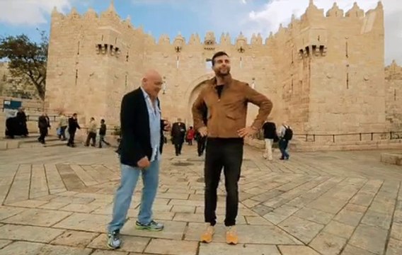 Еврейское счастье . Проект Владимира Познера и Ивана Урганта 1 серия