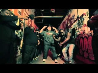 JR Slander - "Wildin" Feat. Tsu Surf, Ransom, Myrick, & Santi (Music Video)