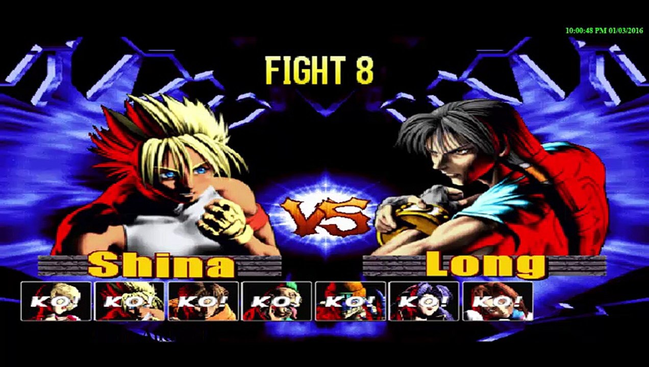 Bloody Roar 2 # Game Playstation Ps2 #