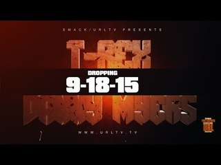 T-REX VS DANNY MYERS RELEASE TRAILER