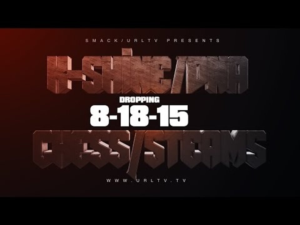 DNA & K SHINE VS CHESS & STEAMS TRAILER