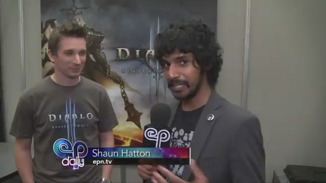 Bringing Diablo III to Consoles