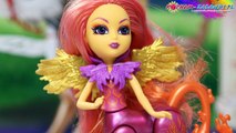 Monster High - Fright-Mares / Centaurki - Flara Blaze - DJF13 - Recenzja