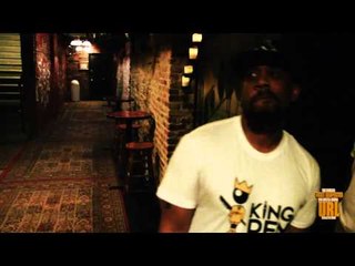 "REDEMPTION" BEHIND THE SCENES - RAP BATTLE