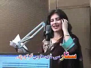 Catchy New Song 'Ghali Ghondi Rasha' by Nazia Iqbal 🎶