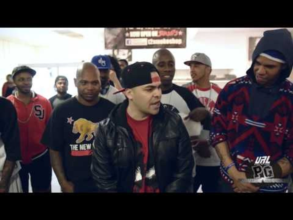 KONSHIS PILOT VS J-PRO PROVING GROUNDS RAP BATTLE